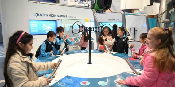 GUHEM 2025 yılında 1 milyon ziyaretçi ağırladı