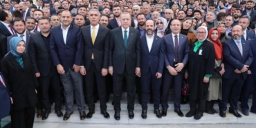 Gündüz: "Türkiye, sizin alkışladığınız Batı’dan icazet alarak değil; kendi iradesiyle, kendi gücüyle, kendi aklıyla yol yürür"