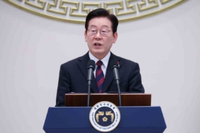 Güney Kore Devlet Başkanı Lee: "Çin Devlet Başkanı Xi’nin muhteşem bir lider olduğunu düşünüyorum"