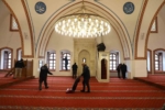 Habibi Neccar Camii’nin temizliği HBB’ye emanet