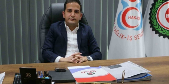 HAK-İŞ İl Başkanı Aküzüm, 10 Ocak Çalışan Gazeteciler Günü’nü Kutladı