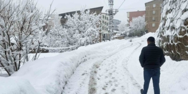 Hakkari’de 310 yerleşim yeri ulaşıma açıldı
