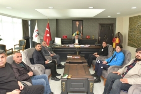 Hakkari’de kar tedbirleri görüşüldü