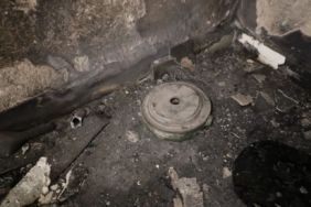 Halep’te terör örgütü SDG’ye yönelik operasyonun ardından güvenlik çalışmaları yürütülüyor