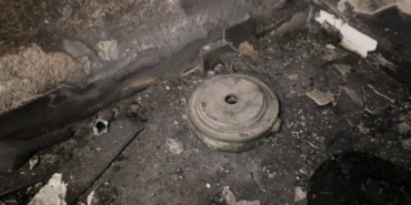 Halep’te terör örgütü SDG’ye yönelik operasyonun ardından güvenlik çalışmaları yürütülüyor