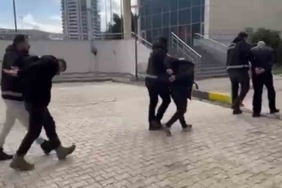 Hapis cezası ile aranan 3 kişi İskenderun’da yakalandı