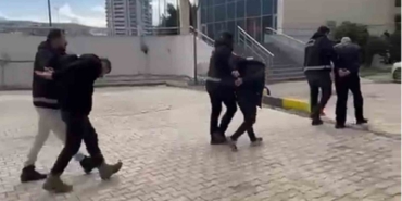 Hapis cezası ile aranan 3 kişi İskenderun’da yakalandı
