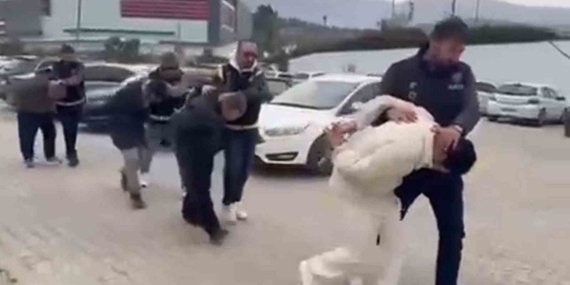 Hatay’da aranan 4 hükümlü yakalandı