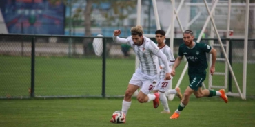 Hazırlık maçı: Elazığspor: 3 - Kırklarelispor: 2