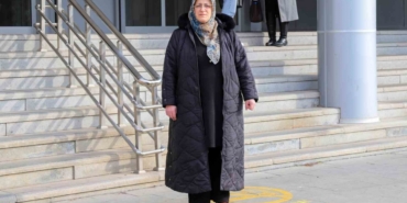 Hem anne hem çalışan hem öğrenci; O Gümüşhane Üniversitesi’nin Sibel Ablası