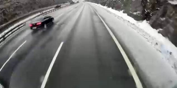 Hız ve buzlanma faciaya davetiye çıkardı