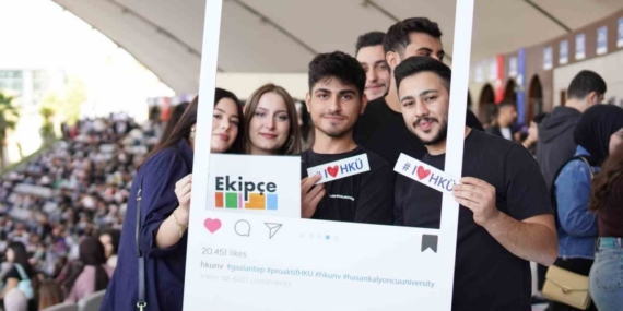 HKÜ, Türkiye’den FEDE’ye kabul edilen ilk yükseköğretim kurumu oldu