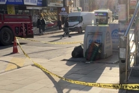 Husumetlisine ateş açarken duraktaki kadını da yaralayan zanlı tutuklandı