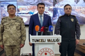 Huzur şehri Tunceli’de olayların yüzde 99,8’i aydınlatıldı