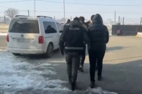 Iğdır polisi suçlulara göz açtırmıyor