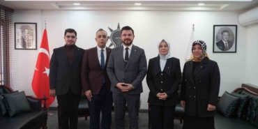 İl Başkanı Okandan: "AK Parti, siyaseti kapalı salonlardan değil milletin içinde, milletle birlikte ve millet için yürütmüştür"