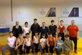 İl Müdürü Demir antrenmanları yerinde takip etti