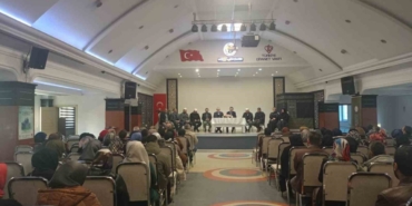 İl Müdürü Uzun, meclisi bilgilendirdi