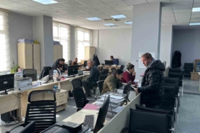 İndere TOKİ sakinlerine su aboneliğinde büyük kolaylık