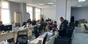 İndere TOKİ sakinlerine su aboneliğinde büyük kolaylık