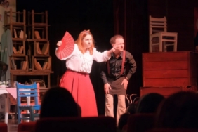 İnegöl sahnesinde festival var