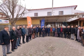 İnegöl yeni yılın ilk sabah namazında buluştu