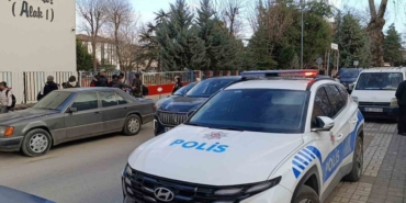 İnegöl’de bıçaklı kavga: 1 yaralı