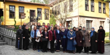 İnegöl’e yeni meydan