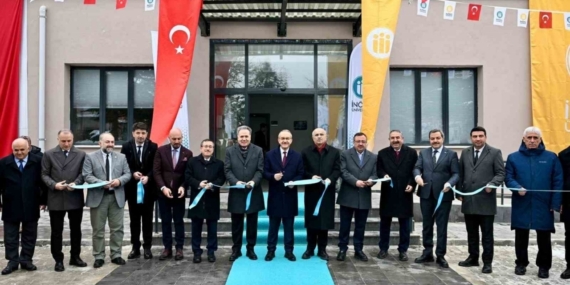 İnönü Üniversitesi Bilimsel ve Teknolojik Araştırma Merkezi törenle hizmete açıldı