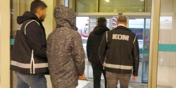 İntihar mektubuyla başlayan soruşturmayla tefeci şebekesi çökertildi: 9 tutuklama