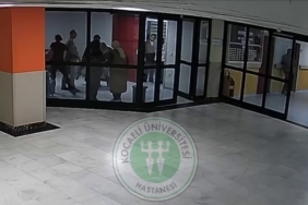 İntörn doktorun heimlich manevrası hayat kurtardı