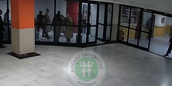 İntörn doktorun heimlich manevrası hayat kurtardı