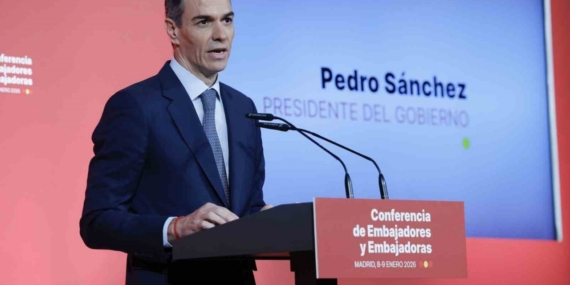 İspanya, Gazze Şeridi’ne asker göndermeye hazır