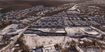 İstanbul yeni yıla karla uyandı: Yüksek kesimler beyaza büründü