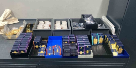 İstanbul’da 100 milyar lira kamu zararına neden olan suç örgütüne yönelik operasyonun detayları ortaya çıktı