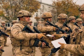 İstanbul’dan Batman’a gönderilen mektuplar jandarma personeline moral oldu