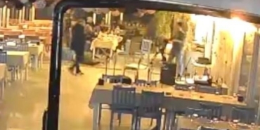 İstediği verilmeyince restorana tüfekle saldırdı: 1 ölü, 3 yaralı