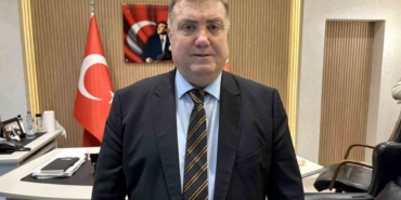 İzmir Şoförler Odası Başkanı Özkan’dan genel kurulda birlik çağrısı