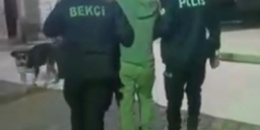 İzmir’de 11 yıl hapis cezasıyla aranan hükümlü yakalandı