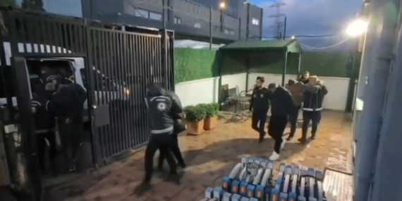 İzmir’de ’insan ticareti’ operasyonu: 4 tutuklama