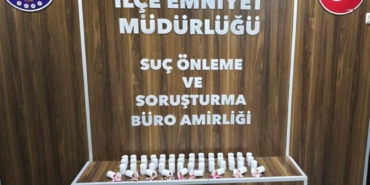 İzmir’de uyuşturucu operasyonu: 1 gözaltı