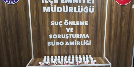 İzmir’de uyuşturucu operasyonu: 1 gözaltı