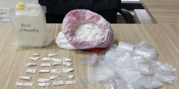 İzmir’de uyuşturucu operasyonu: 1 gözaltı