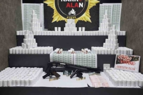 İzmir’de uyuşturucu operasyonu: 3 gözaltı