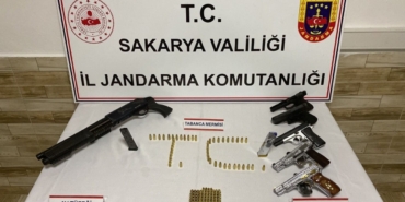 Jandarma kaçakçılığa geçit vermiyor: 1 tutuklama