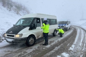 Jandarmadan sürücülere hayati uyarılar