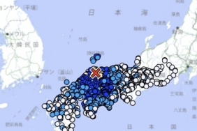 Japonya’da 6.2 büyüklüğünde deprem