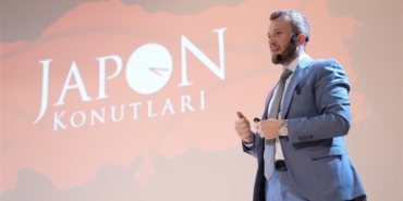 Japonya’daki raylı sistem Türkiye’de Japon Konutları’nda