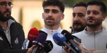 Jota Silva: "İlk maçta yüzde 100 hazır olacağıma inanıyorum"