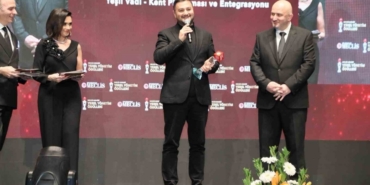 Kağıthane Belediyesi’ne Yerel Yönetimlerden anlamlı ödül